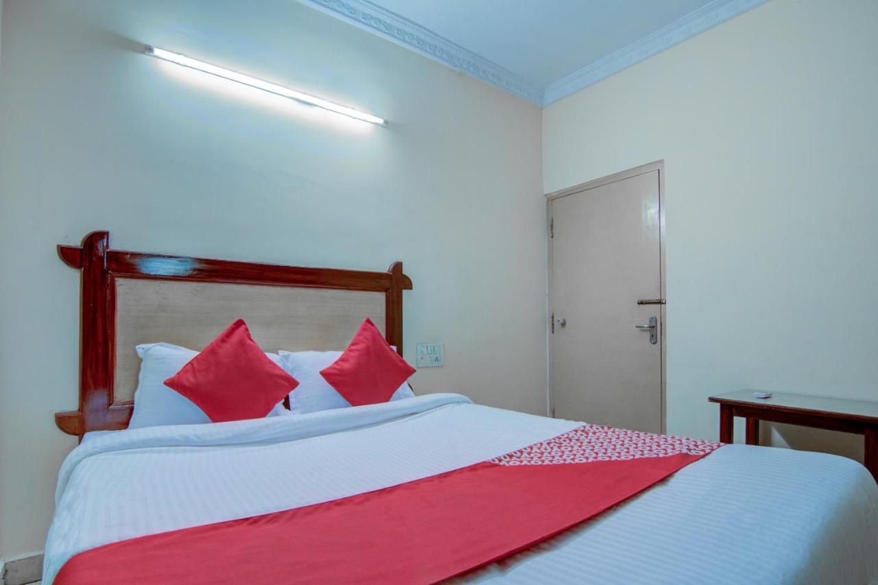 Oyo Hotel Lakshmi Paradise Visakhapatnam Luaran gambar